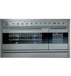ILVE P-120B6-VG Stainless-Steel