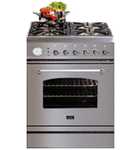 ILVE P-60N-MP Stainless-Steel