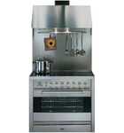 ILVE PE-90L-MP Stainless-Steel