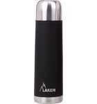 Laken Thermo Bottle Black 0,75 L