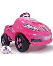 Детские электромобили Injusa Speedy car barbie 7148 фото