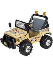 Детские электромобили ToyHouse Syper Hummer 90407 фото