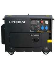 Електростанції Hyundai DHY-6000 SE фото