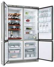 Холодильники Electrolux ENC 74800 WX фото