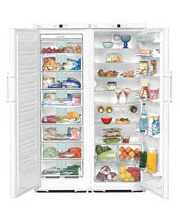 Холодильники Liebherr SBS 7202 фото