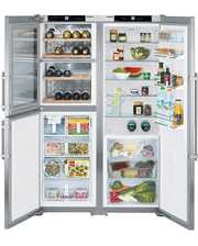 Холодильники Liebherr SBSes 7155 фото