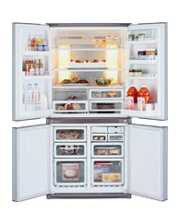 Холодильники Sharp SJ-F70PCSL фото