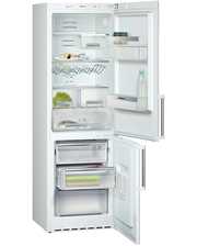 Холодильники Siemens KG 36NA03 фото