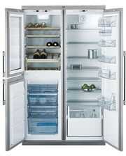 Холодильники AEG S 75598 KG1 фото