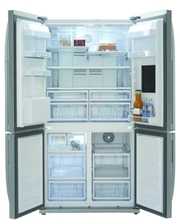 Холодильники Beko GNE 134620 X фото