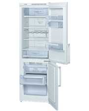 Холодильники Bosch KGN36VW30 фото