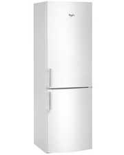 Холодильники Whirlpool WBE 3414 A+W фото