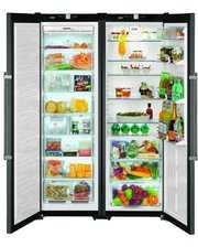 Холодильники Liebherr SBSbs 7263 фото