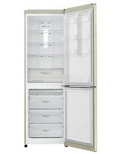 Холодильники LG GA-B429 SEQZ фото