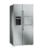 Холодильники Smeg SBS63XEDH фото
