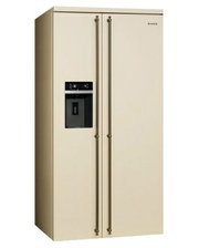 Холодильники Smeg SBS8004PO фото