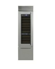 Холодильники Smeg WF366LDX фото