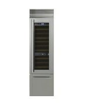 Холодильники Smeg WF366RDX фото