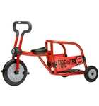 Italtrike 9319 Fire Truck 300-19 Active