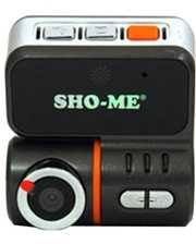 Відеорегістратори Sho-me HD120-LCD фото