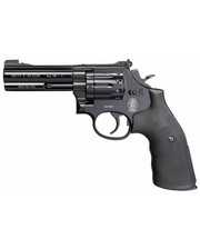 Револьверы под патрон Флобера Smith & Wesson 586 4 фото