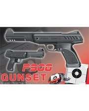 Пневматичні пістолети Gamo P-900 Gunset фото
